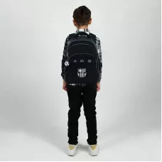 Рюкзак Kite Education BC26-763M FC Barcelona