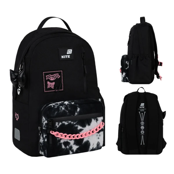 Рюкзак Kite Education teens K26-949M-1 Danger