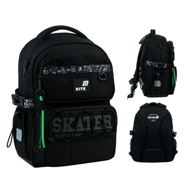 Рюкзак Kite Education K26-1022M-2 Skater