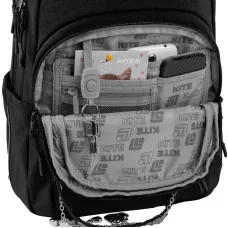 Рюкзак Kite Education teens K26-2578M-1 Black&Charm