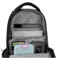 Рюкзак Kite Education teens K26-2578M-1 Black&Charm