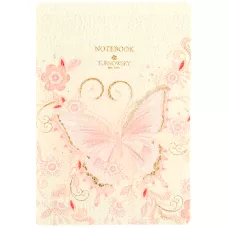 Книга записна  A5, 60 арк. кліт., TR, Natures Melody 1, 8710-3-A-TR