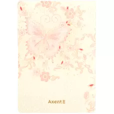 Книга записна A5, 60 арк. кліт., TR, Natures Melody 1, 8710-3-A-TR