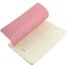 Книга записна A5, 60 арк. кліт., TR, Natures Melody 1, 8710-3-A-TR
