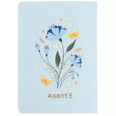 Книга записна A6, 60 арк. кліт. TR, Secret Garden 1, 8711-1-A-TR
