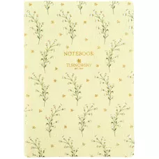 Книга записна  A5, 60 арк. кліт., TR, Secret Garden 2, 8710-2-A-TR
