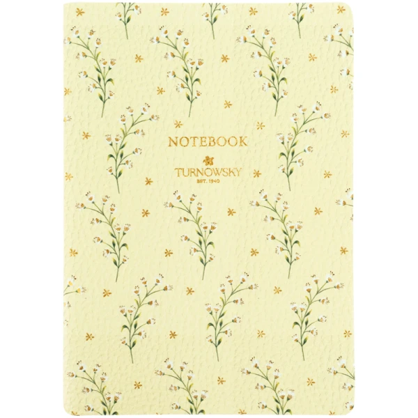Книга записна A5, 60 арк. кліт., TR, Secret Garden 2, 8710-2-A-TR