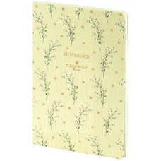 Книга записна A5, 60 арк. кліт., TR, Secret Garden 2, 8710-2-A-TR