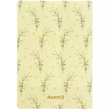 Книга записна A5, 60 арк. кліт., TR, Secret Garden 2, 8710-2-A-TR