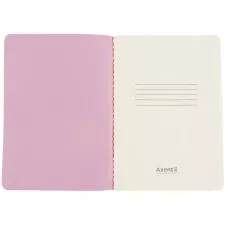 Книга записна A6, 60 арк. кліт., TR, Natures Melody 1, 8711-3-A-TR