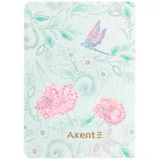 Книга записна A6, 60 арк. кліт., TR, Natures Melody 1, 8711-3-A-TR