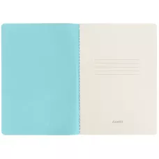Книга записна A5, 60 арк. кліт., TR, Morning Dew 1, 8710-5-A-TR
