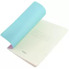 Книга записна A5, 60 арк. кліт., TR, Morning Dew 1, 8710-5-A-TR