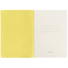 Книга записна A5, 60 арк. кліт., TR, Secret Garden 1, 8710-1-A-TR