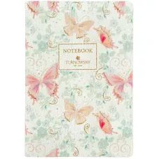 Книга записна  A5, 60 арк. кліт., TR, Natures Melody 2, 8710-4-A-TR