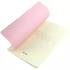 Книга записна A5, 60 арк. кліт., TR, Natures Melody 2, 8710-4-A-TR