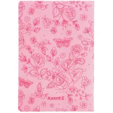 Книга записна A5, 60 арк. кліт., TR, Morning Dew 2, 8710-6-A-TR