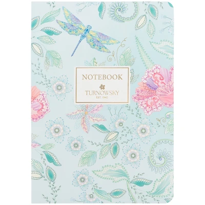 Книга записна  A5, 80 арк. кліт., TR, Nature`s Melody 1, 8700-20-A-TR