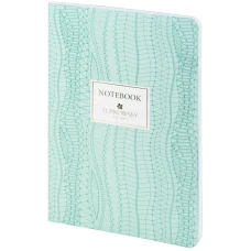 Книга записна A5, 80 арк. кліт., TR, Nature`s Melody 2, 8700-21-A-TR