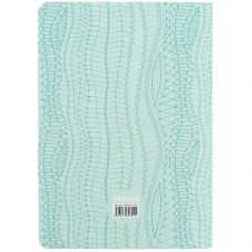 Книга записна A5, 80 арк. кліт., TR, Nature`s Melody 2, 8700-21-A-TR