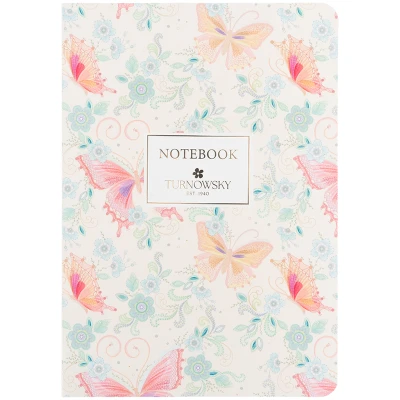 Книга записна  A5, 80 арк. кліт., TR, Nature`s Melody 3, 8700-22-A-TR