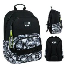 Рюкзак Kite Education K26-585M-5 Anime Boy