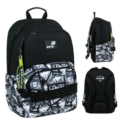 Рюкзак Kite Education K26-585M-5 Anime Boy