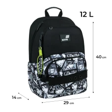 Рюкзак Kite Education K26-585M-5 Anime Boy