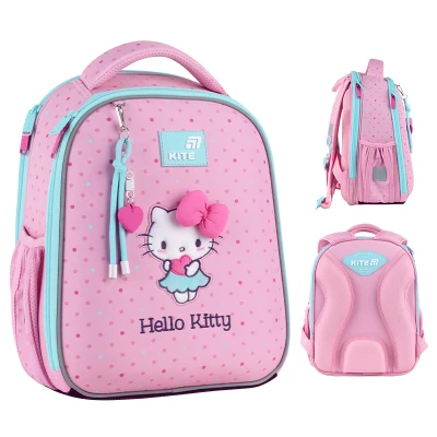 Рюкзак Kite Education каркасний HK26-555S-1 Hello Kitty