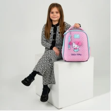 Рюкзак Kite Education каркасний HK26-555S-1 Hello Kitty
