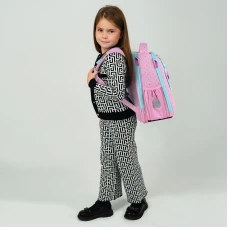 Рюкзак Kite Education каркасний HK26-555S-1 Hello Kitty