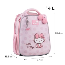 Рюкзак Kite Education каркасний HK26-555S-2 Hello Kitty