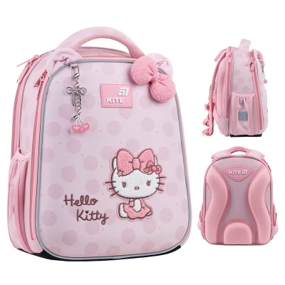 Рюкзак Kite Education каркасний HK26-555S-2 Hello Kitty