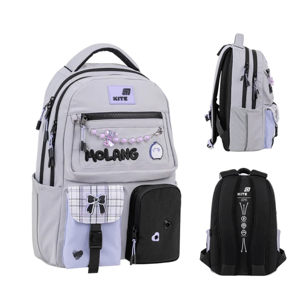 Рюкзак Kite Education teens ML26-2587M Molang