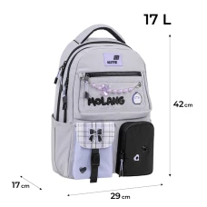 Рюкзак Kite Education teens ML26-2587M Molang