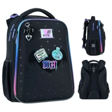 Рюкзак Kite Education каркасний MH26-531M Monster High