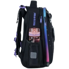 Рюкзак Kite Education каркасний MH26-531M Monster High