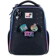 Рюкзак Kite Education каркасний MH26-531M Monster High