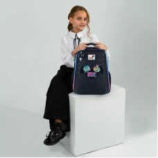Рюкзак Kite Education каркасний MH26-531M Monster High