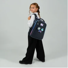 Рюкзак Kite Education каркасний MH26-531M Monster High