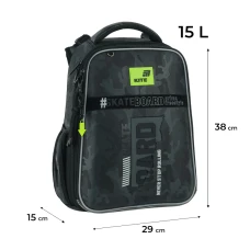 Рюкзак Kite Education каркасний K26-531M-2 SK8 Board