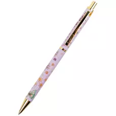 Ручка кулькова автоматична Morning Dew, синя, AB1107-02-2-A-TR