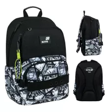 Рюкзак Kite Education K26-585M-5 Anime Boy