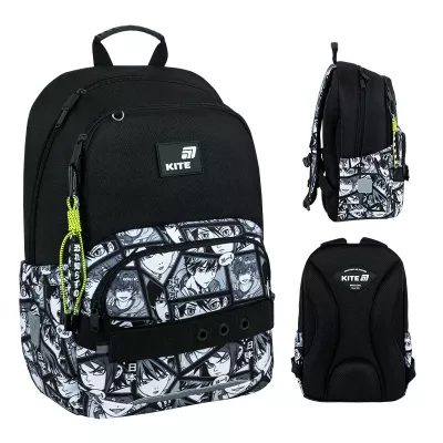 Рюкзак Kite Education K26-585M-5 Anime Boy