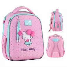 Рюкзак Kite Education каркасний HK26-555S-1 Hello Kitty