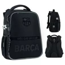 Рюкзак Kite Education каркасний BC26-531M FC Barcelona