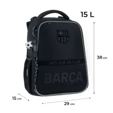 Рюкзак Kite Education каркасний BC26-531M FC Barcelona