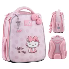 Рюкзак Kite Education каркасний HK26-555S-2 Hello Kitty