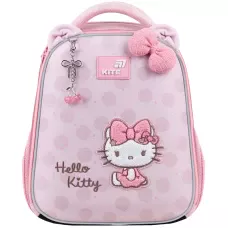 Рюкзак Kite Education каркасний HK26-555S-2 Hello Kitty