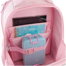 Рюкзак Kite Education каркасний HK26-555S-2 Hello Kitty